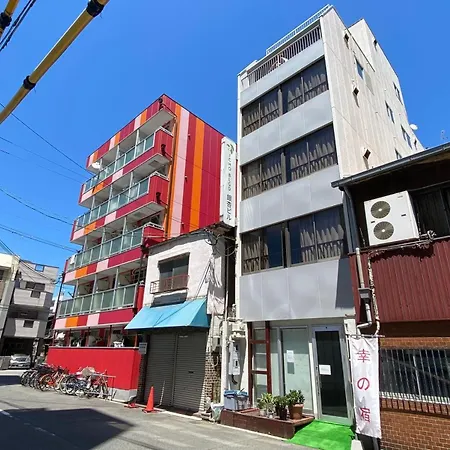 Sachi No Yado - Vacation Stay 13928 Osaka Exterior photo